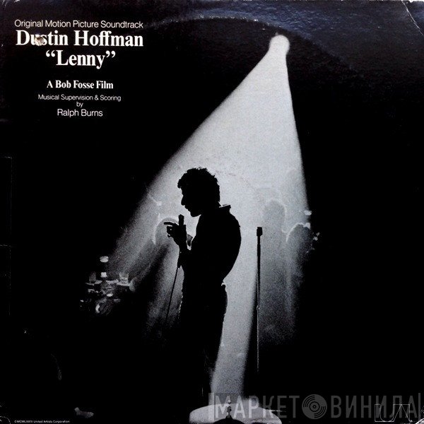 Ralph Burns, Dustin Hoffman - Lenny (Original Motion Picture Soundtrack)