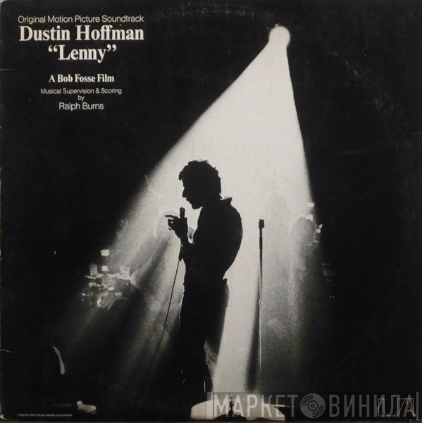 Ralph Burns, Dustin Hoffman - Lenny (Original Motion Picture Soundtrack)