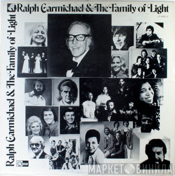 Ralph Carmichael  - Ralph Carmichael & The Family Of Light