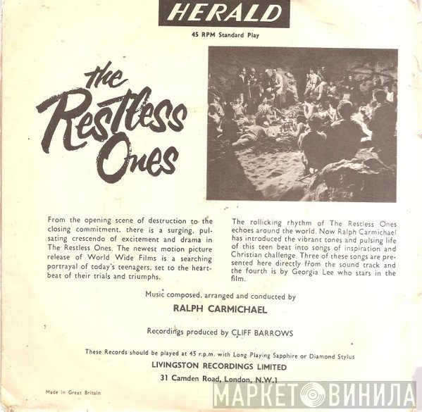 Ralph Carmichael  - The Restless Ones