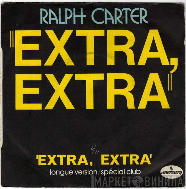 Ralph Carter  - Extra, Extra