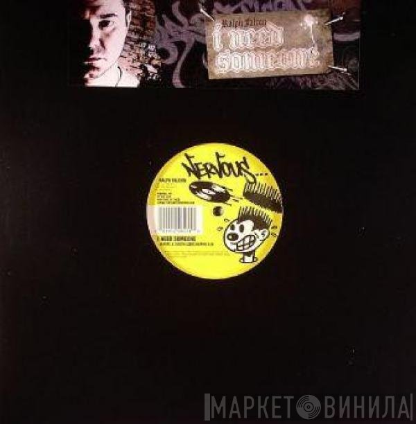 Ralph Falcon  - I Need Someone