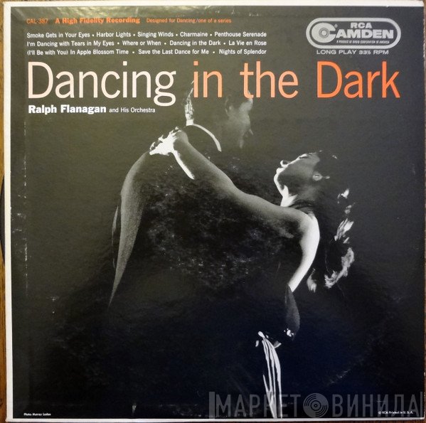 Ralph Flanagan And His Orchestra  - Dancing In The Dark