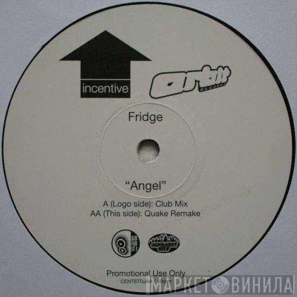 Ralph Fridge  - Angel