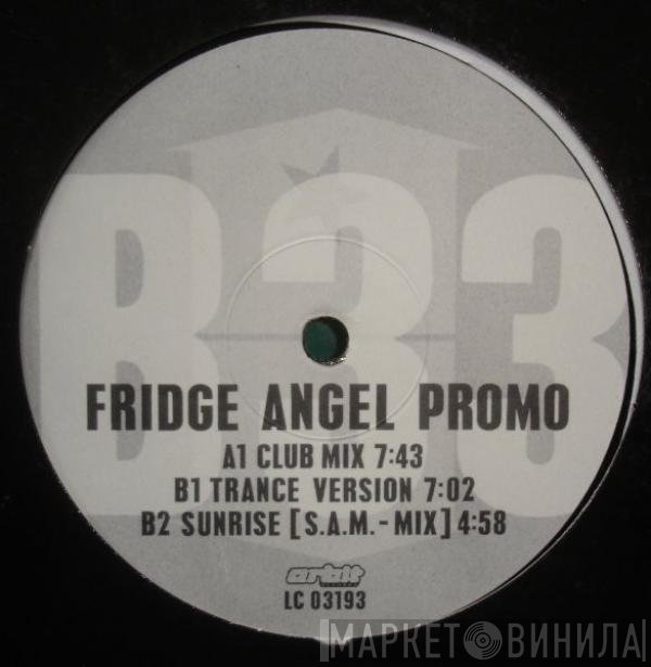 Ralph Fridge  - Angel