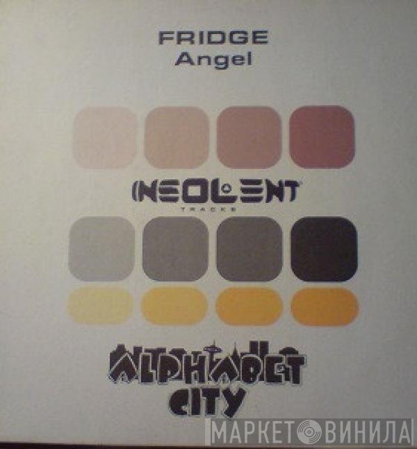 Ralph Fridge  - Angel