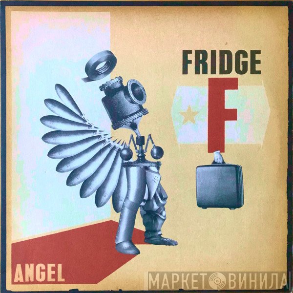 Ralph Fridge - Angel