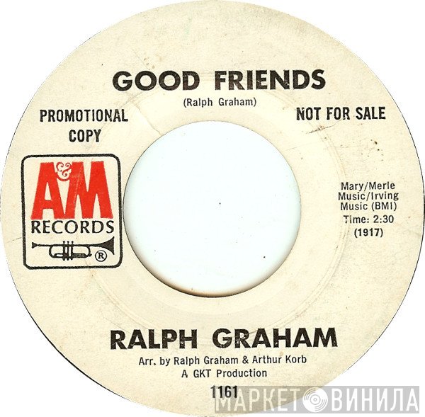 Ralph Graham - Good Friends