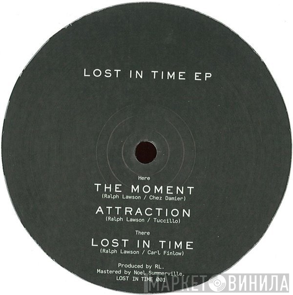 Ralph Lawson - Lost In Time EP