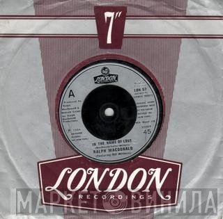 Ralph MacDonald - In The Name Of Love