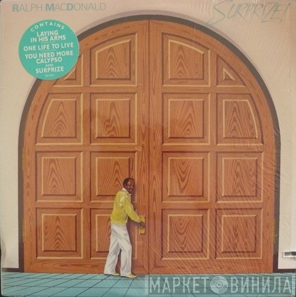 Ralph MacDonald - Surprize