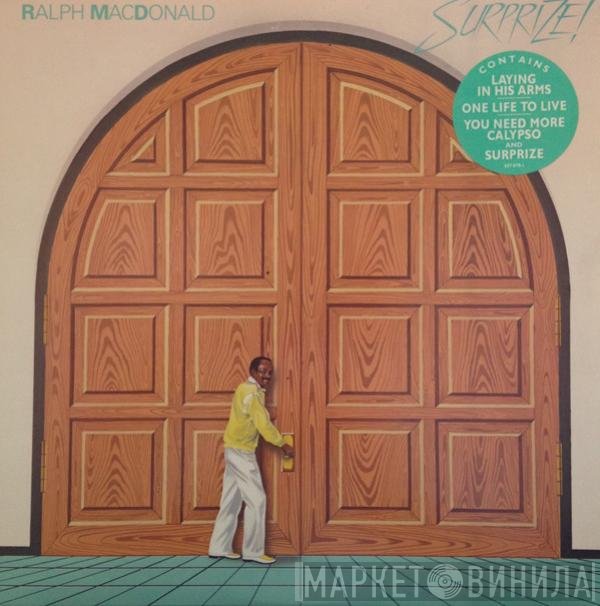 Ralph MacDonald - Surprize