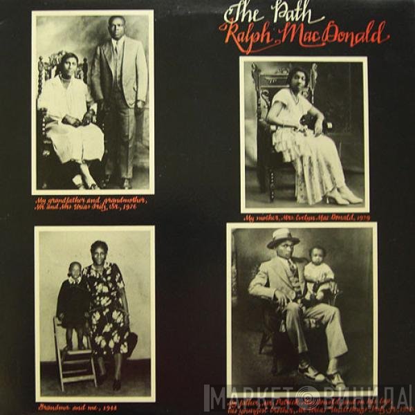 Ralph MacDonald  - The Path