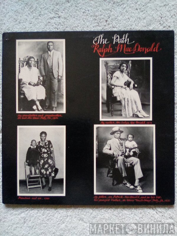 Ralph MacDonald  - The Path