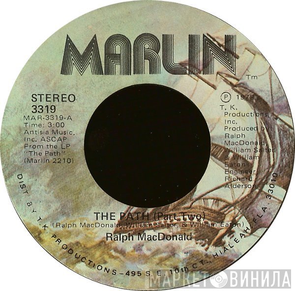 Ralph MacDonald  - The Path
