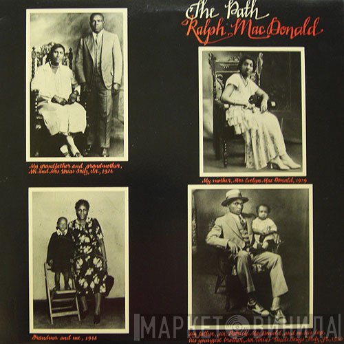 Ralph MacDonald - The Path