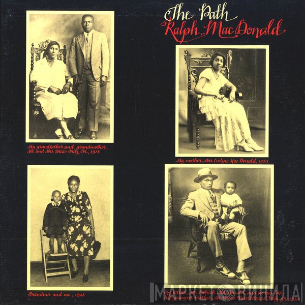 Ralph MacDonald  - The Path
