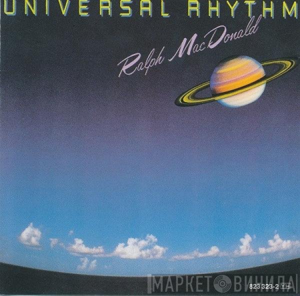 Ralph MacDonald  - Universal Rhythm