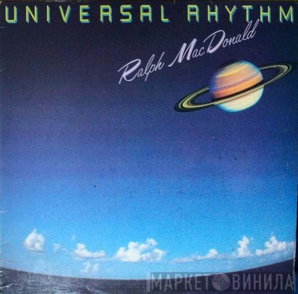 Ralph MacDonald  - Universal Rhythm