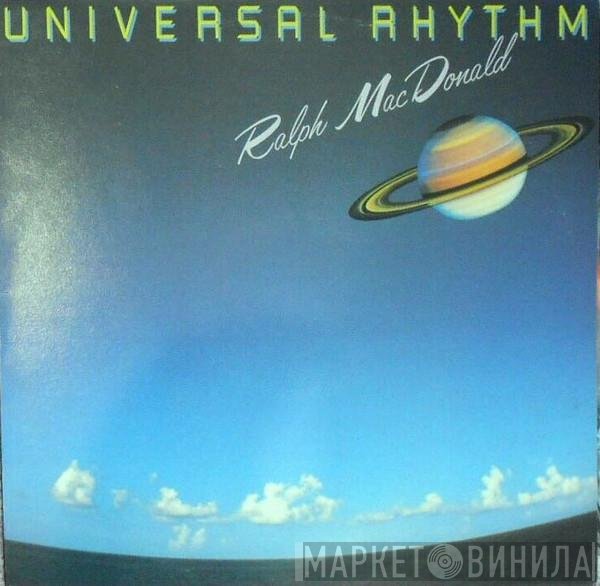 Ralph MacDonald  - Universal Rhythm