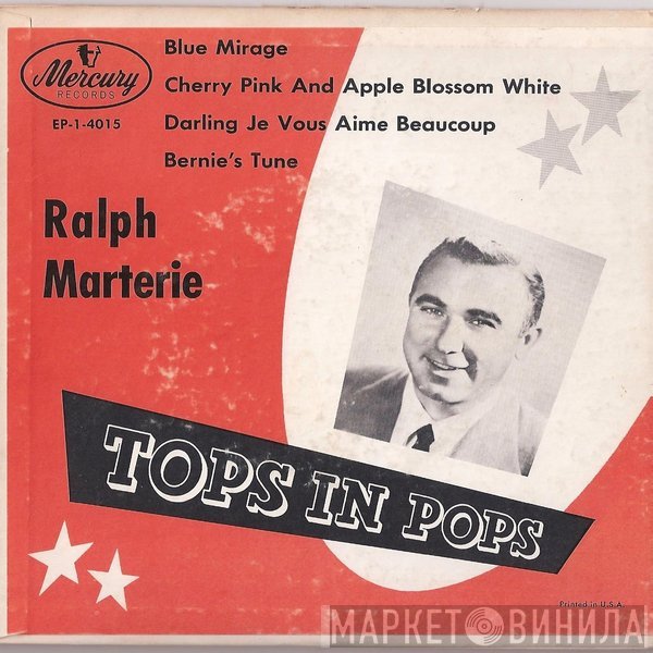Ralph Marterie  - Tops In Pops