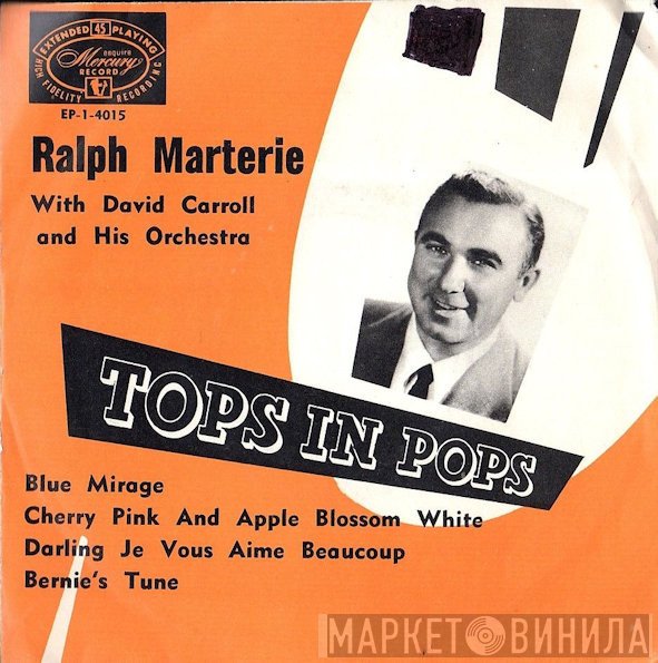 Ralph Marterie  - Tops In Pops