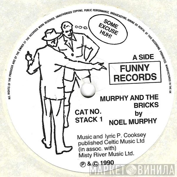 Ralph McTell, Noel Murphy  - Murphy And The Bricks / Kenny The Kangaroo