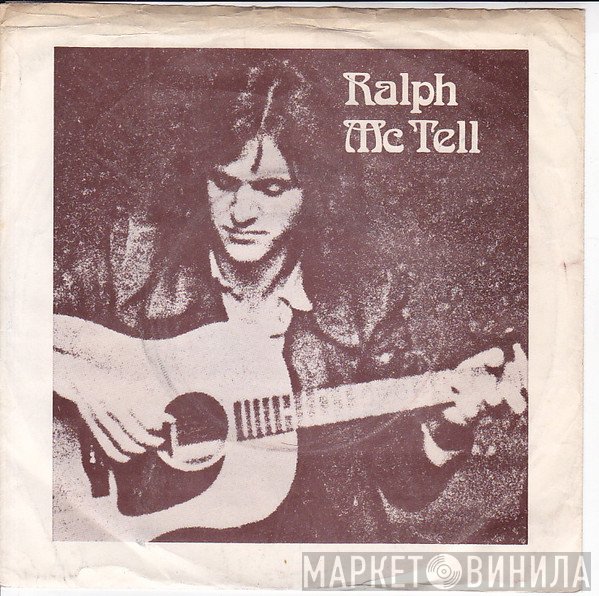Ralph McTell  - First And Last Man