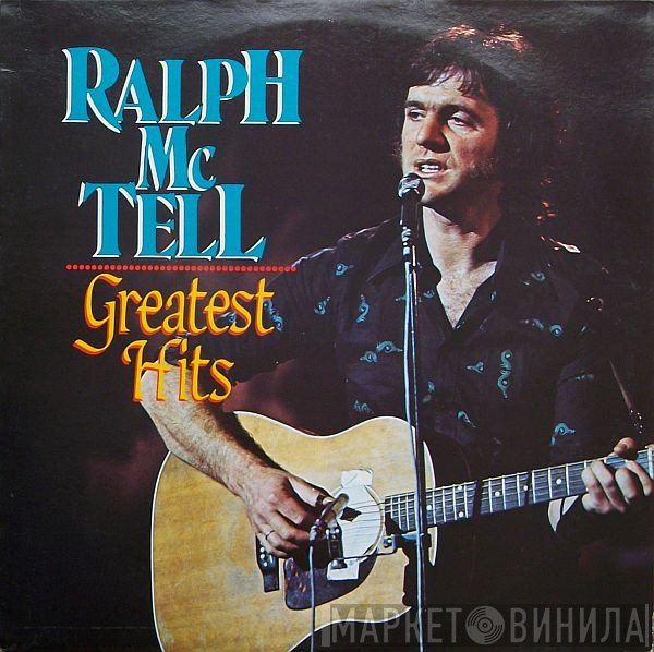 Ralph McTell  - Greatest Hits