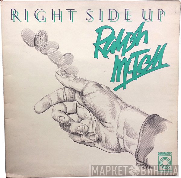 Ralph McTell  - Right Side Up