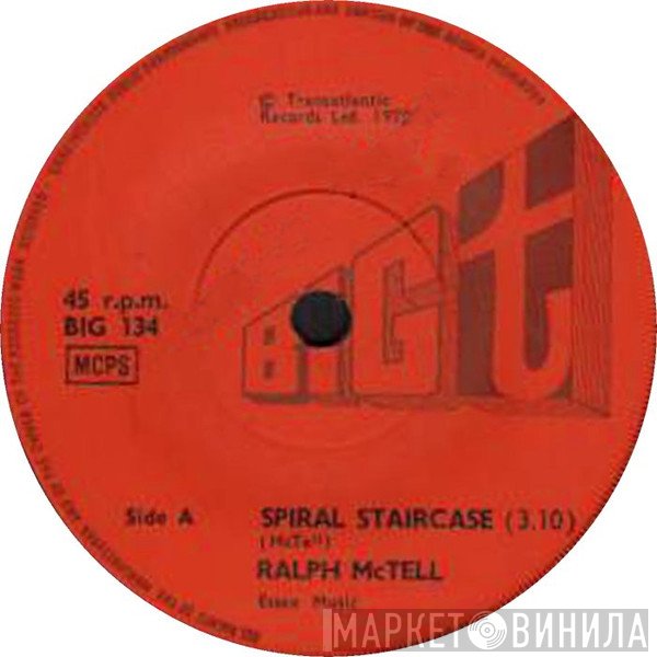 Ralph McTell - Spiral Staircase