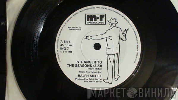 Ralph McTell - Stranger To The Seasons