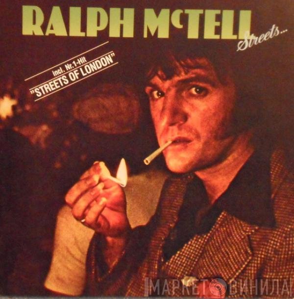 Ralph McTell  - Streets...