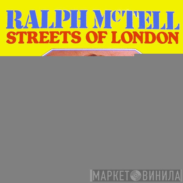Ralph McTell - Streets Of London