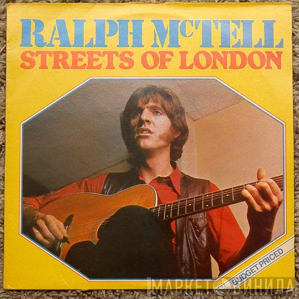 Ralph McTell - Streets Of London