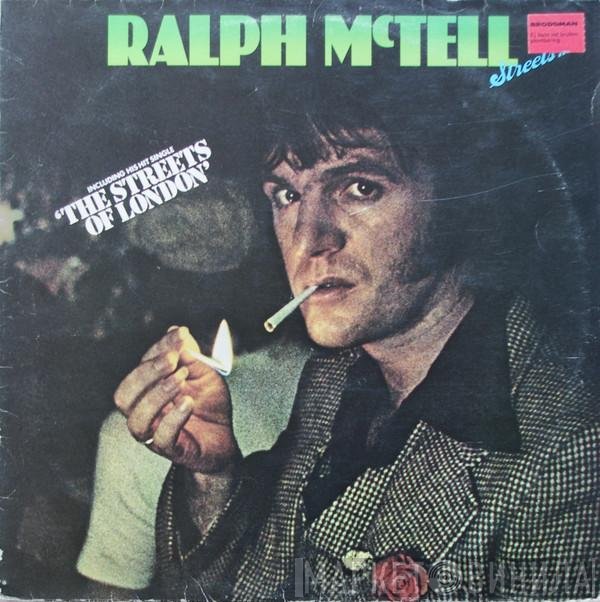 Ralph McTell  - Streets
