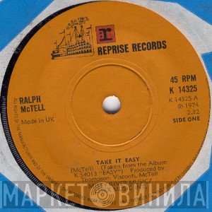 Ralph McTell  - Take It Easy