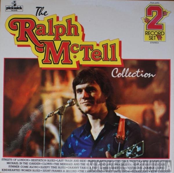 Ralph McTell  - The Ralph McTell Collection