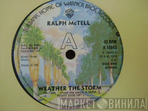 Ralph McTell - Weather The Storm