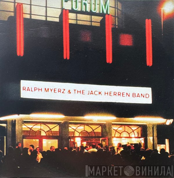 Ralph Myerz & The Jack Herren Band - Nikita