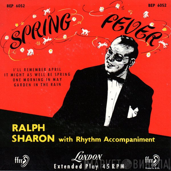 Ralph Sharon  - Spring Fever