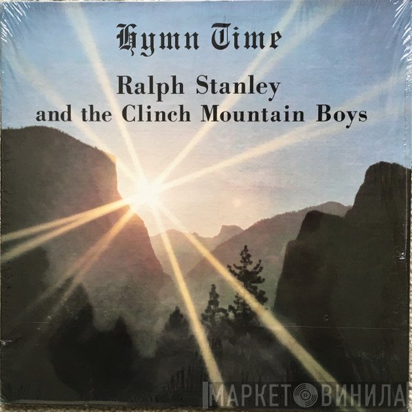 Ralph Stanley And The The Clinch Mountain Boys  - Hymn Time