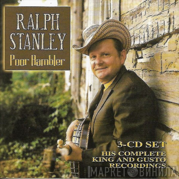 Ralph Stanley - Poor Rambler