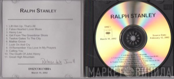 Ralph Stanley  - Ralph Stanley