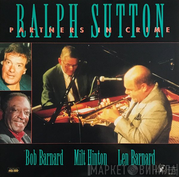 Ralph Sutton   - Partners In Crime