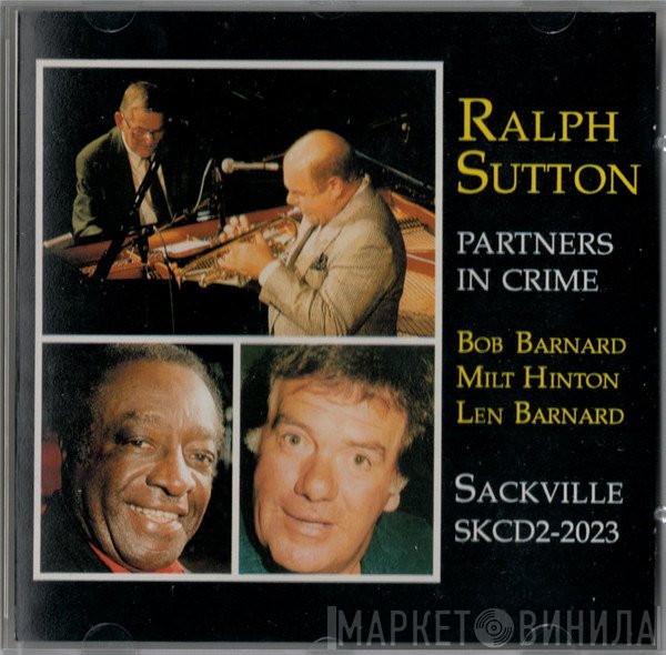 Ralph Sutton   - Partners In Crime