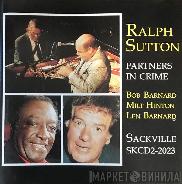 Ralph Sutton   - Partners In Crime