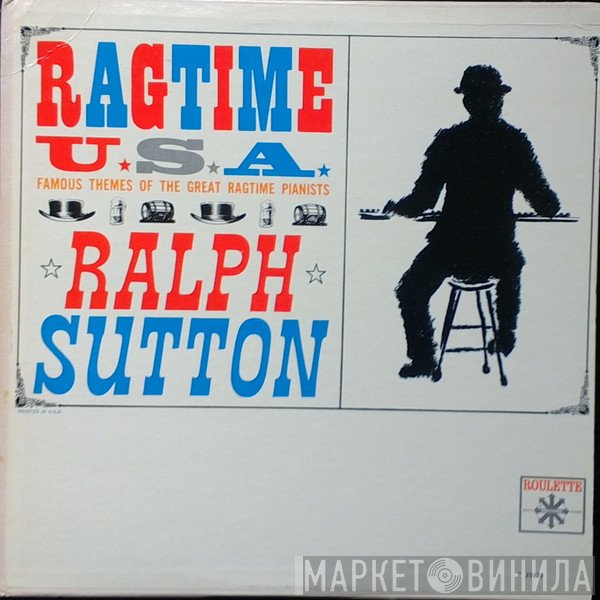 Ralph Sutton   - Ragtime U.S.A.