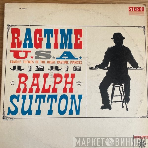 Ralph Sutton   - Ragtime U.S.A.