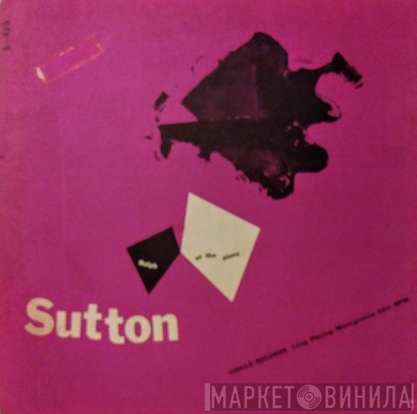 Ralph Sutton   - Ralph Sutton At The Piano